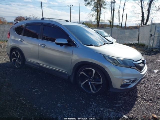 2015 HONDA CR-V 2HKRM3H55FH537830