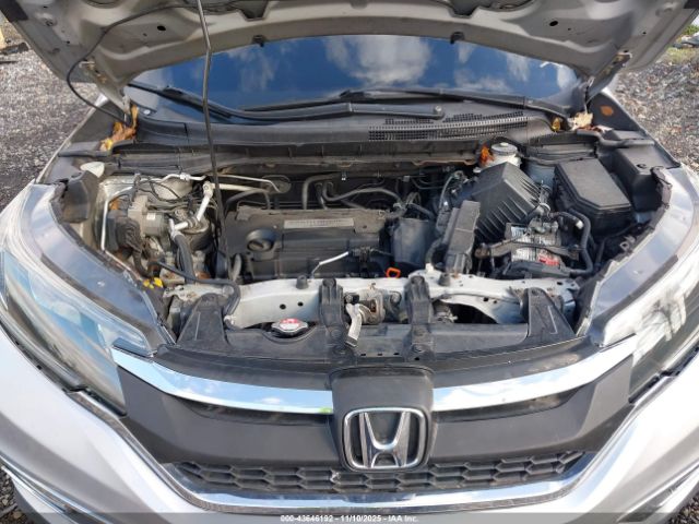 2015 HONDA CR-V 2HKRM3H55FH537830 Photo 9
