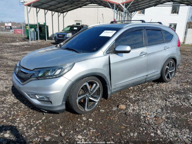 2015 HONDA CR-V 2HKRM3H55FH537830 Photo 1