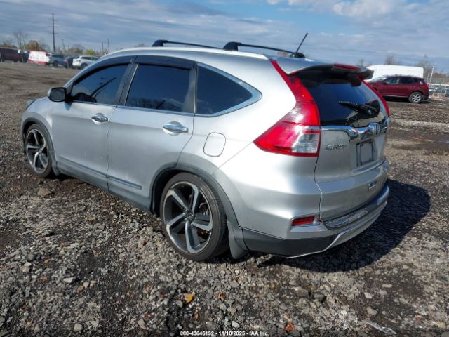 2015 HONDA CR-V 2HKRM3H55FH537830 Photo 2