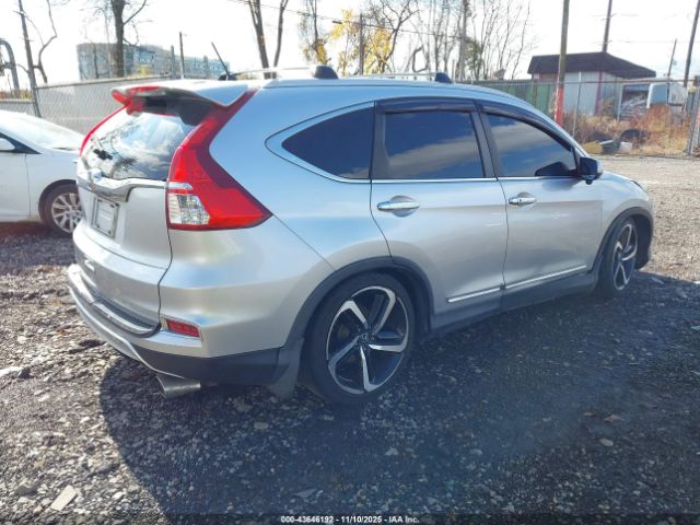 2015 HONDA CR-V 2HKRM3H55FH537830 Photo 3