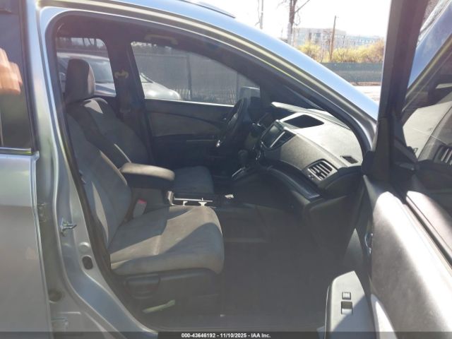 2015 HONDA CR-V 2HKRM3H55FH537830 Photo 4
