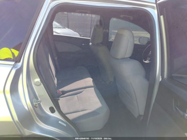 2015 HONDA CR-V 2HKRM3H55FH537830 Photo 7