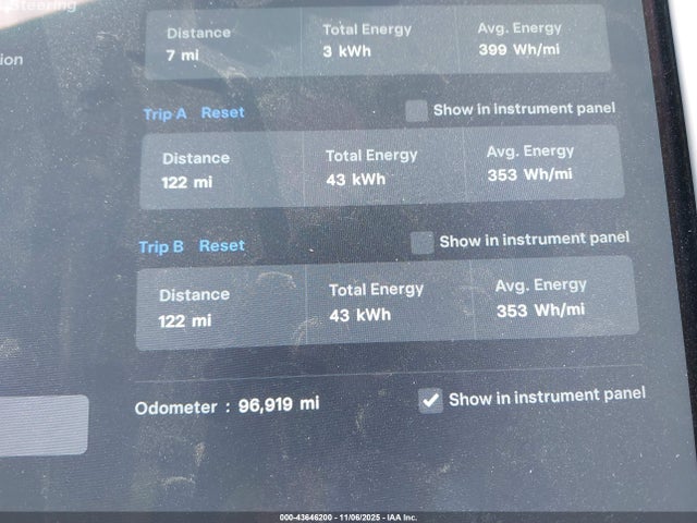 5YJSA1H43FF082531 Tesla Model S 85d/p85d