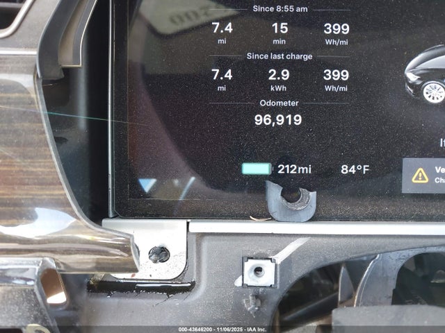 5YJSA1H43FF082531 Tesla Model S 85d/p85d