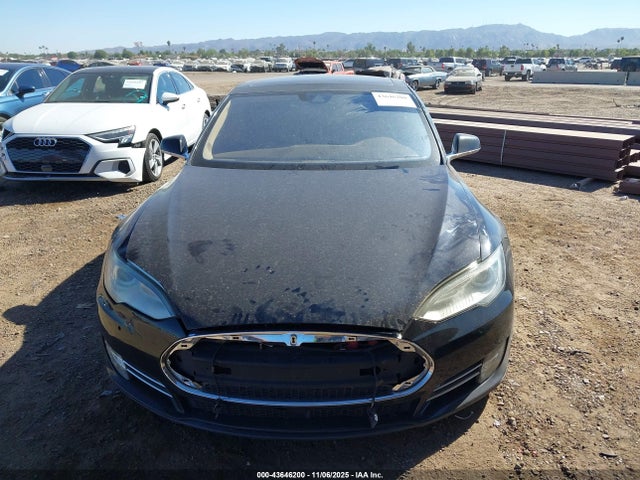 2015 TESLA MODEL S 5YJSA1H43FF082531 Photo 5