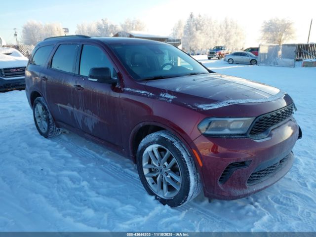 2024 DODGE DURANGO 1C4RDJDG0RC173280