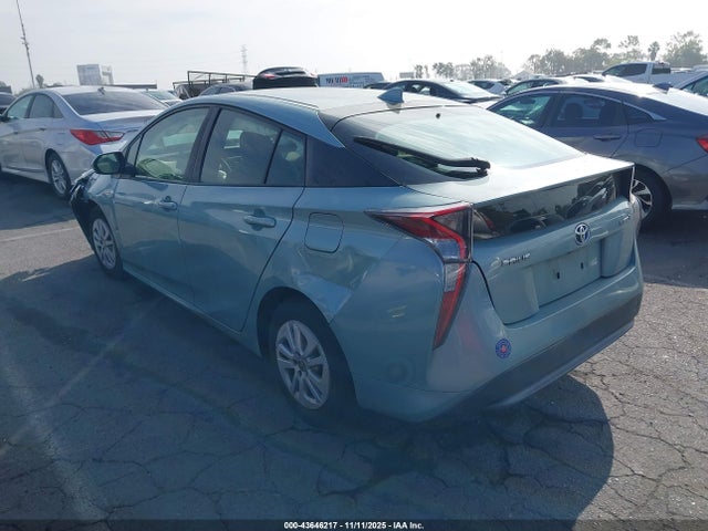 JTDKBRFU6G3015810 Toyota Prius Two