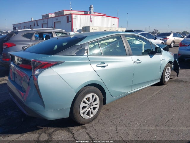JTDKBRFU6G3015810 Toyota Prius Two
