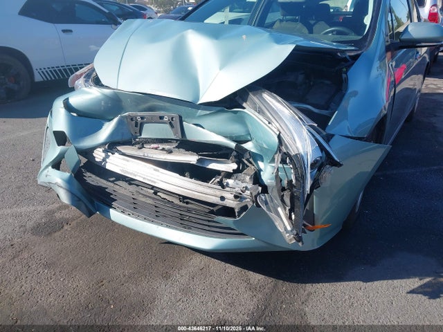 JTDKBRFU6G3015810 Toyota Prius Two
