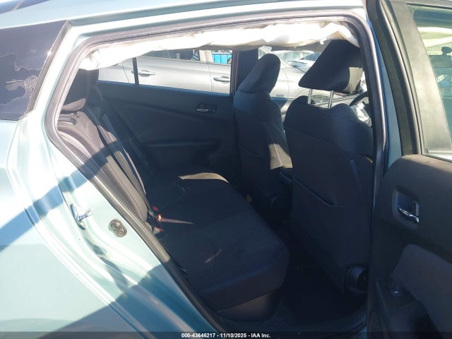 JTDKBRFU6G3015810 Toyota Prius Two