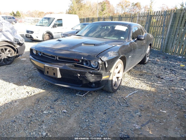 43646238 :رقم المزاد ، 2C3CDZBT1GH193637 vin ، 2016 Dodge Challenger R/t مزاد بيع