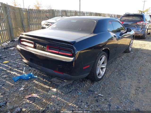 43646238 :رقم المزاد ، 2C3CDZBT1GH193637 vin ، 2016 Dodge Challenger R/t مزاد بيع