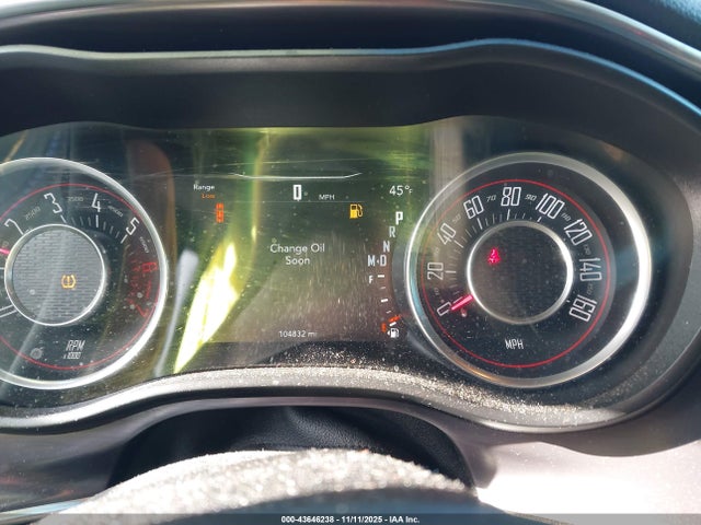 43646238 :رقم المزاد ، 2C3CDZBT1GH193637 vin ، 2016 Dodge Challenger R/t مزاد بيع