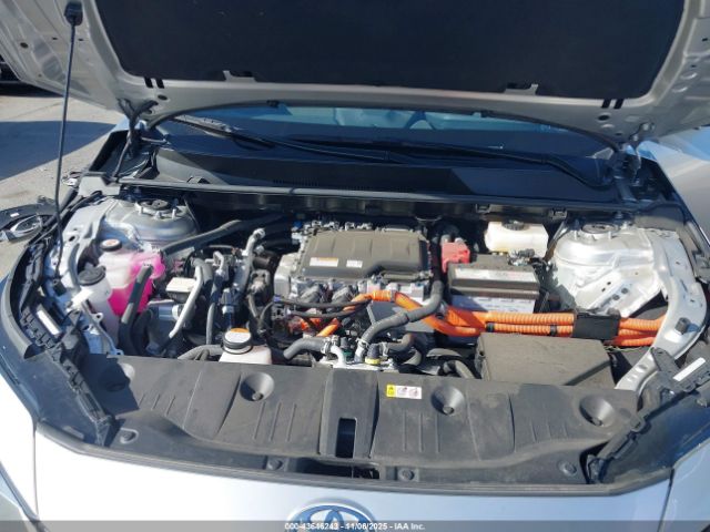 2024 TOYOTA BZ4X JTMAAAAAXRA047915 Photo 9