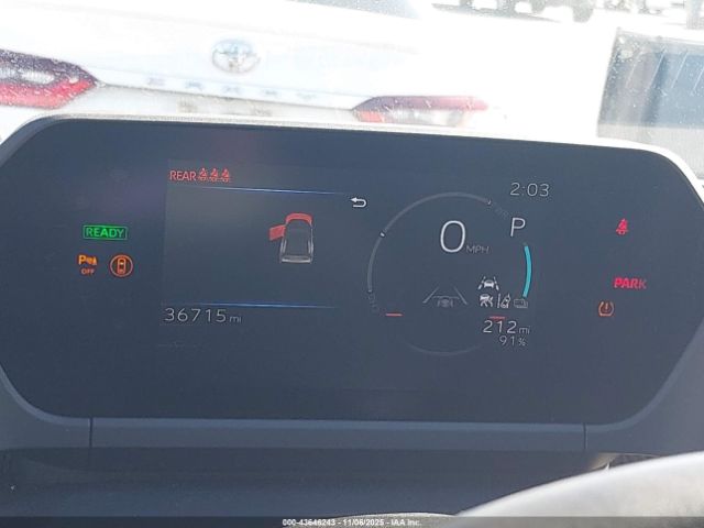 2024 TOYOTA BZ4X JTMAAAAAXRA047915 Photo 6