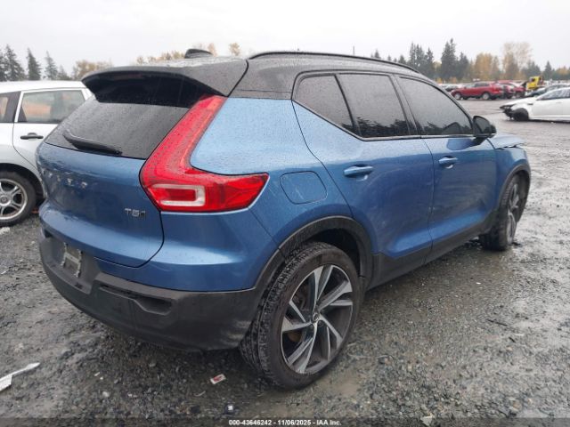 2021 VOLVO XC40 YV4162UMXM2492877 Photo 3