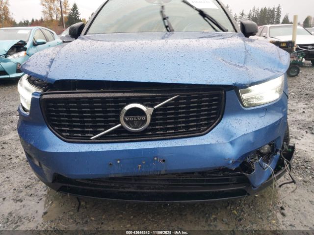 2021 VOLVO XC40 YV4162UMXM2492877 Photo 5