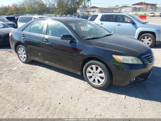 2008 TOYOTA CAMRY 4T1BE46K08U224735