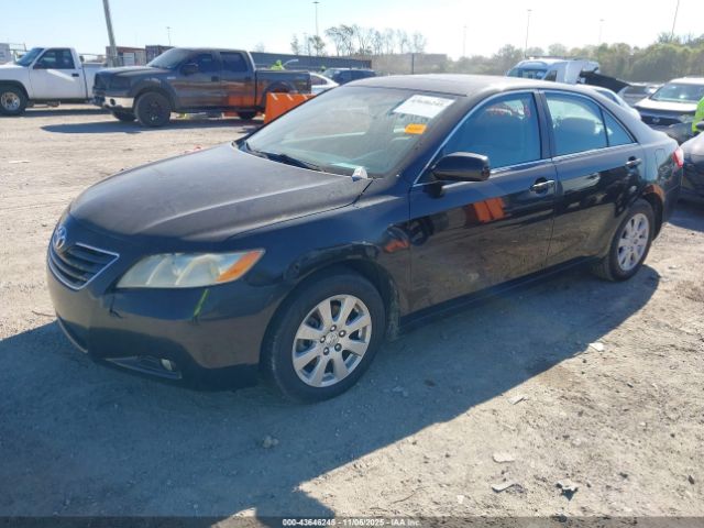2008 TOYOTA CAMRY 4T1BE46K08U224735 Photo 1