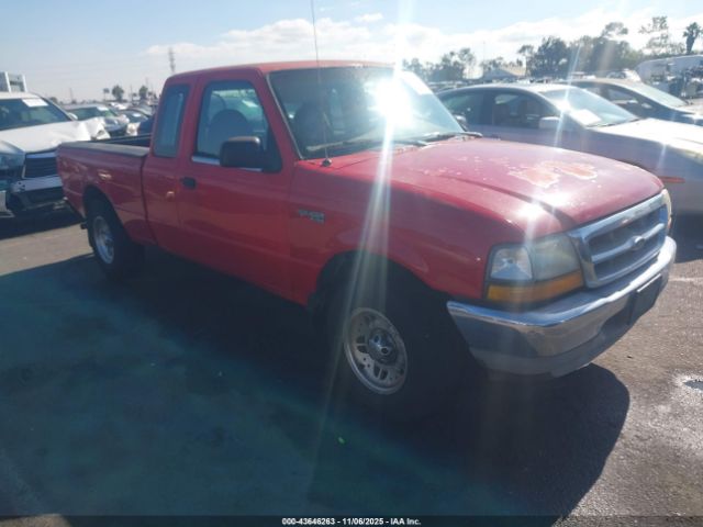 2000 FORD RANGER 1FTYR14V4YPA27967