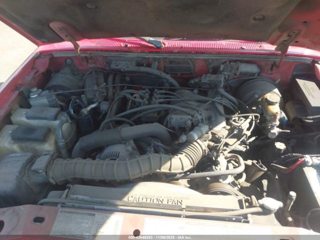 2000 FORD RANGER 1FTYR14V4YPA27967 Photo 9