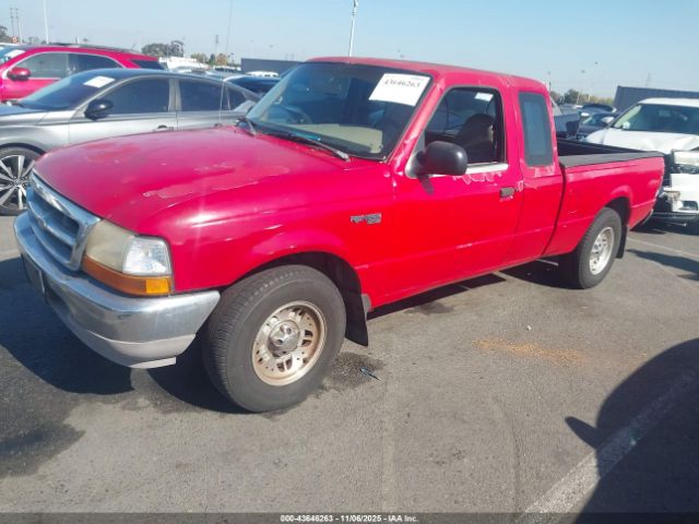 2000 FORD RANGER 1FTYR14V4YPA27967 Photo 1