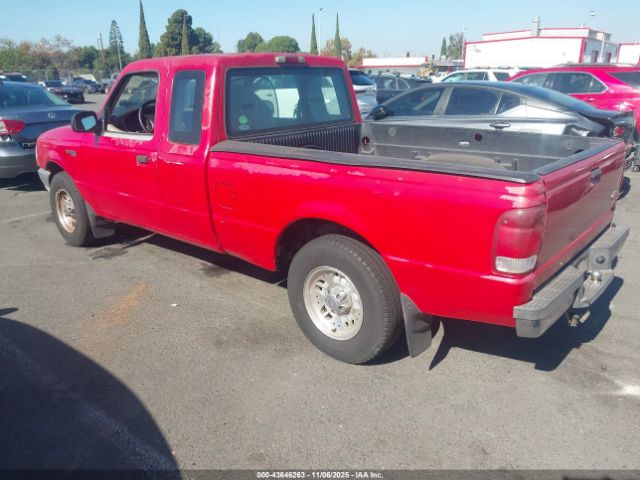 2000 FORD RANGER 1FTYR14V4YPA27967 Photo 2