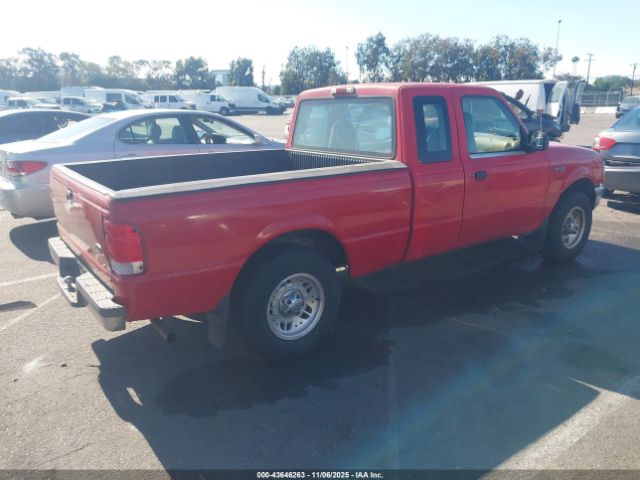2000 FORD RANGER 1FTYR14V4YPA27967 Photo 3