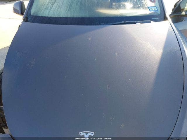 2023 TESLA MODEL Y 7SAYGDEEXPA117249 Photo 9