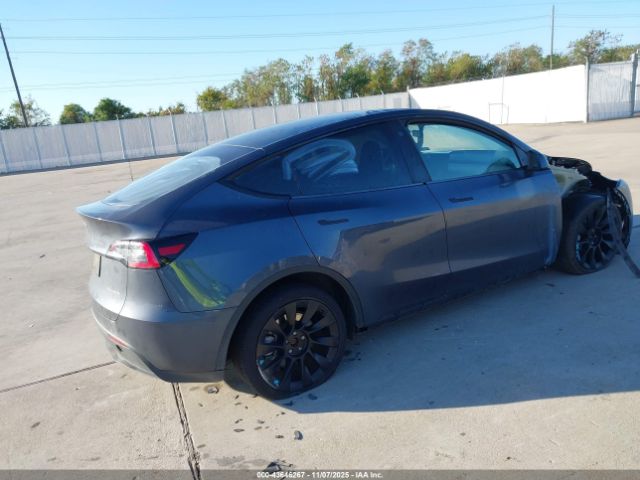 2023 TESLA MODEL Y 7SAYGDEEXPA117249 Photo 3