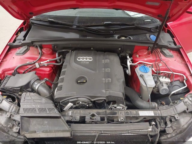 2014 AUDI A4 WAUMFAFLXEN020268 Photo 9