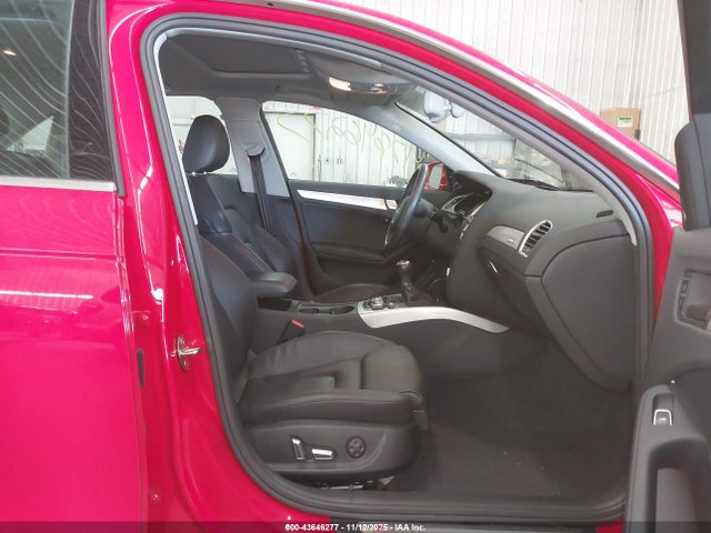 2014 AUDI A4 WAUMFAFLXEN020268 Photo 4