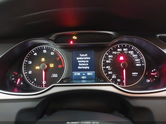 2014 AUDI A4 WAUMFAFLXEN020268 Photo 6