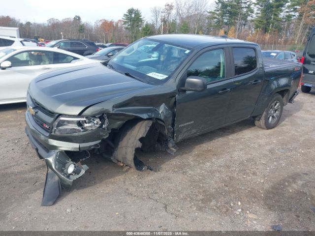 2018 CHEVROLET COLORADO 1GCGTDEN0J1239920 Photo 1