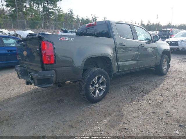 2018 CHEVROLET COLORADO 1GCGTDEN0J1239920 Photo 3