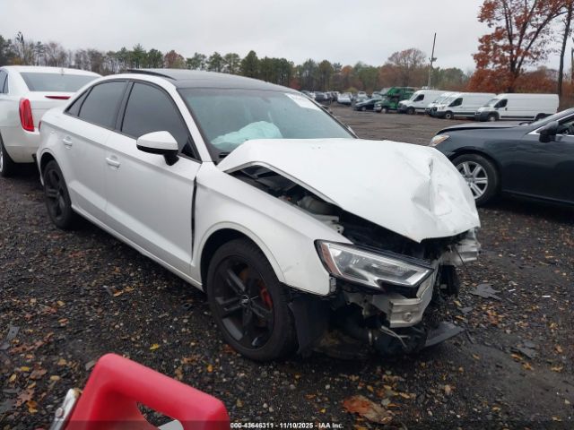 2018 AUDI A3 WAUB8GFF7J1016467