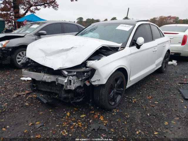 2018 AUDI A3 WAUB8GFF7J1016467 Photo 1