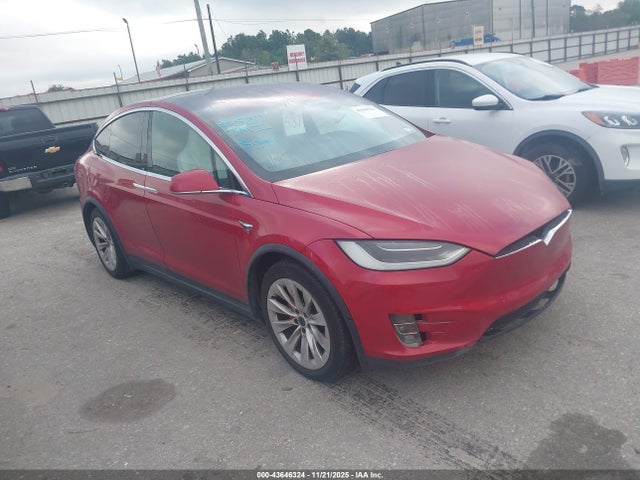 2018 TESLA MODEL X 5YJXCBE42JF089716 Photo 0