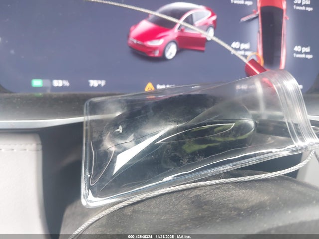 2018 TESLA MODEL X 5YJXCBE42JF089716 Photo 10