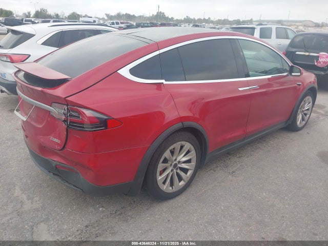 2018 TESLA MODEL X 5YJXCBE42JF089716 Photo 3