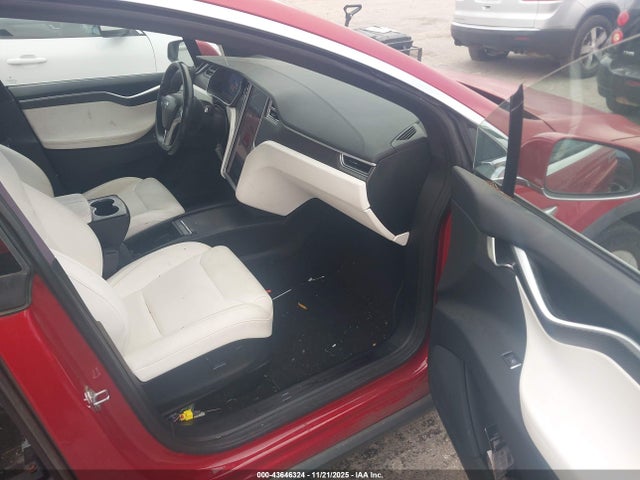 2018 TESLA MODEL X 5YJXCBE42JF089716 Photo 4
