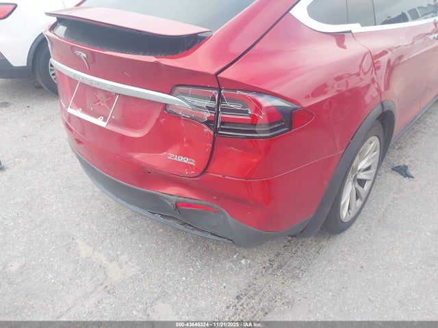 2018 TESLA MODEL X 5YJXCBE42JF089716 Photo 5