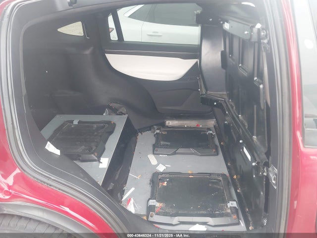 2018 TESLA MODEL X 5YJXCBE42JF089716 Photo 7