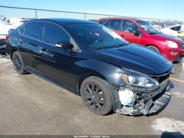 2018 NISSAN SENTRA 3N1AB7AP3JY233089