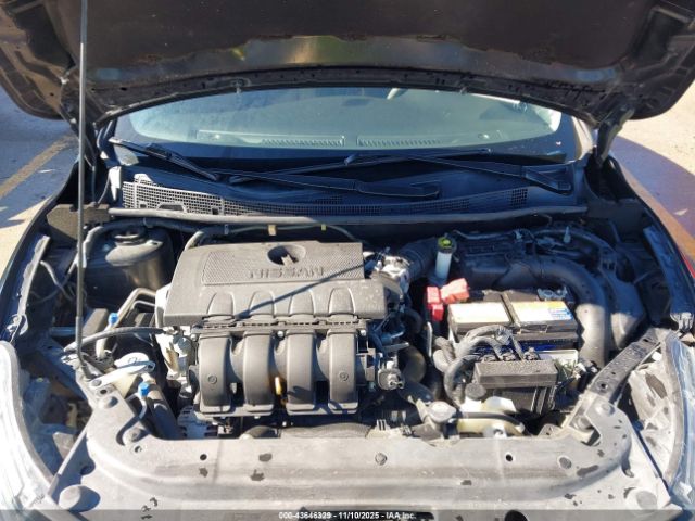 2018 NISSAN SENTRA 3N1AB7AP3JY233089 Photo 9