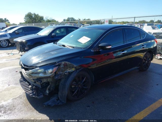 2018 NISSAN SENTRA 3N1AB7AP3JY233089 Photo 1