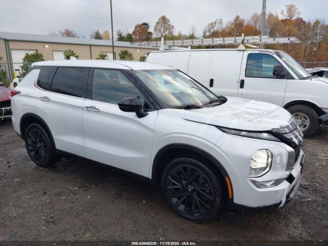 2023 MITSUBISHI OUTLANDER JA4J4UA89PZ048584