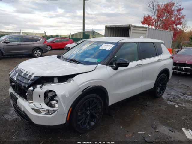 2023 MITSUBISHI OUTLANDER JA4J4UA89PZ048584 Photo 1