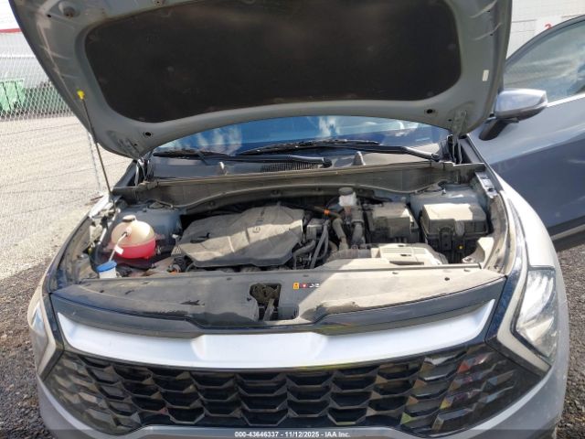 2023 KIA SPORTAGE 5XYK33AF5PG052216 Photo 9